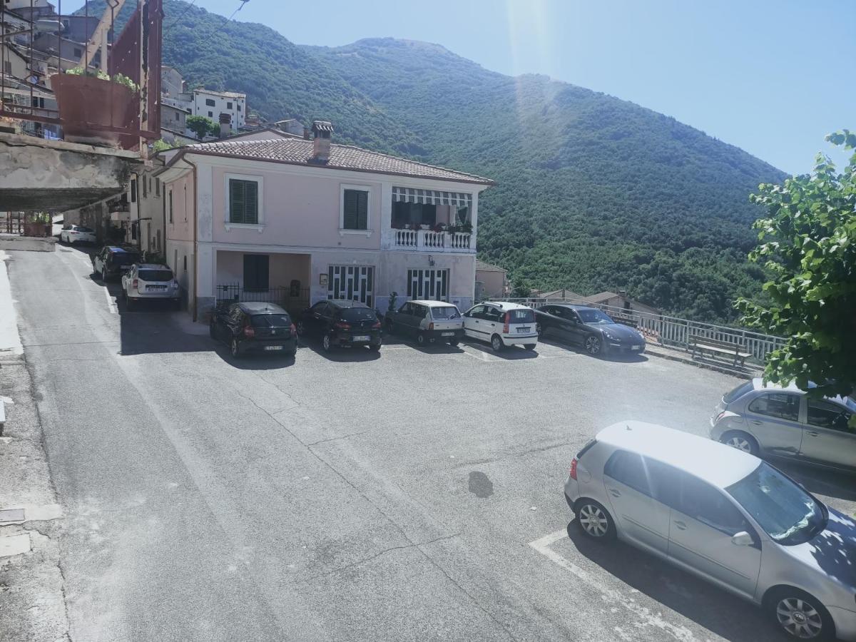 Musica E Poesia Da Battisti Ida Villa Poggio Bustone Exterior photo
